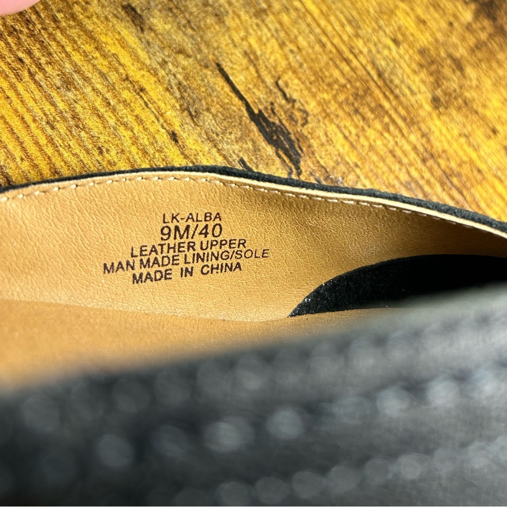 Lucky Brand Alba flats - Picture 4 of 6